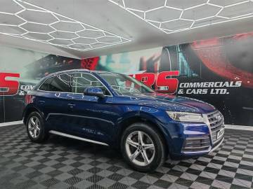 2017 Audi Q5