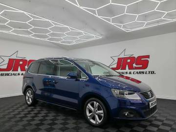 2020 SEAT Alhambra