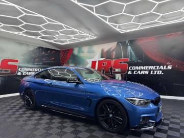 2018 BMW 4 Series