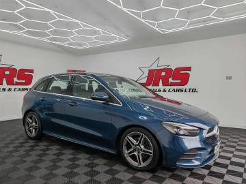 2019 Mercedes-Benz B Class