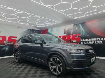 2018 Audi Q7