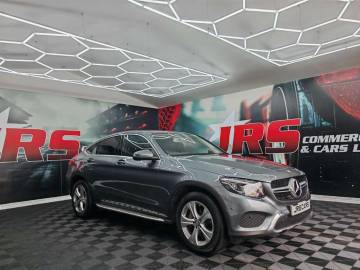 2017 Mercedes-Benz GLC