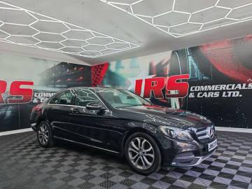 2015 Mercedes-Benz C Class
