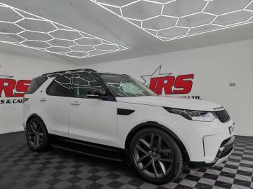 2018 Land Rover Discovery