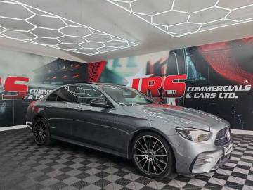 2022 Mercedes-Benz E Class