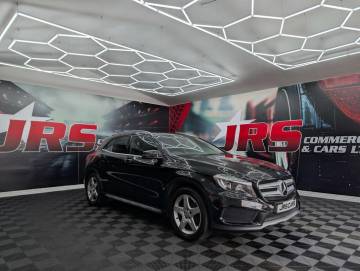 2015 Mercedes-Benz GLA