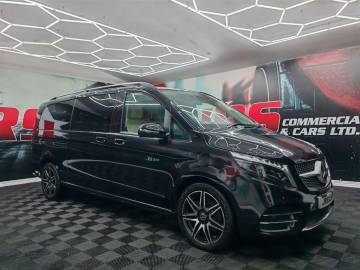 2024 Mercedes-Benz V Class