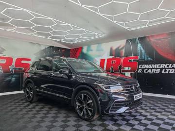 2022 Volkswagen Tiguan Allspace