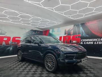 2022 Porsche Cayenne