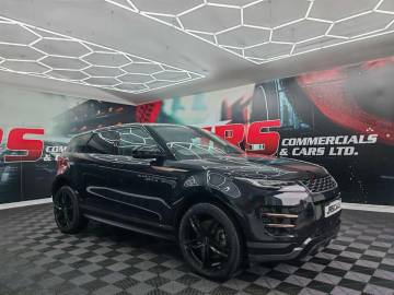 2019 Land Rover Range Rover Evoque