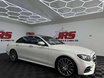 2017 Mercedes-Benz E Class