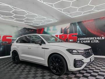 2023 Volkswagen Touareg