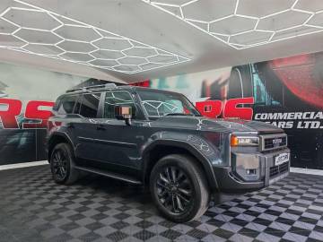 2025 Toyota Land Cruiser