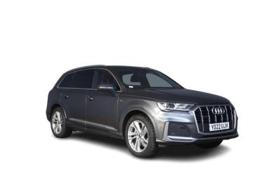 2022 Audi Q7
