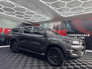 2022 Toyota Hilux