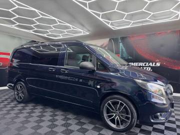 2021 Mercedes-Benz Vito