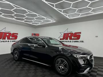 2024 Mercedes-Benz E Class