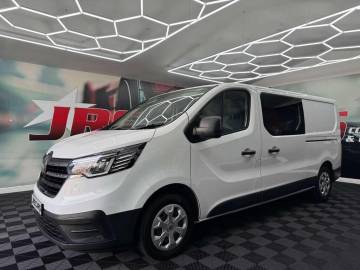 2024 Renault Trafic