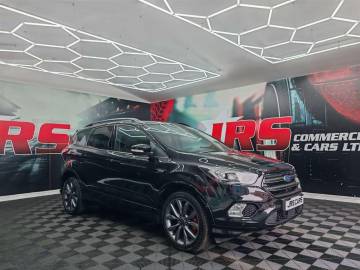 2019 Ford Kuga