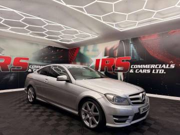 2014 Mercedes-Benz C Class