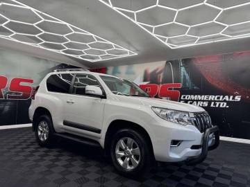 2024 Toyota Land Cruiser