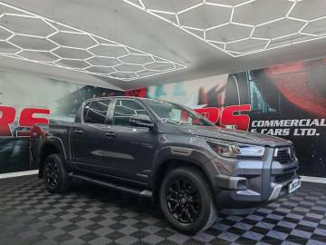 2022 Toyota Hilux