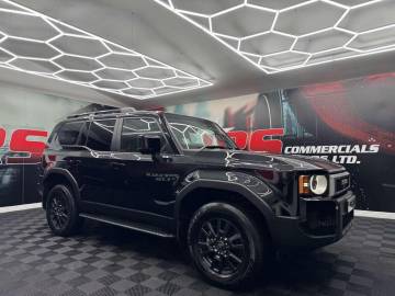 2024 Toyota Land Cruiser