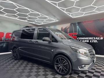 2021 Mercedes-Benz Vito