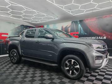 2023 Volkswagen Amarok