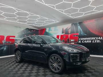 2015 Porsche Macan