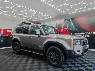 2024 Toyota Land Cruiser