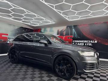 2018 Audi Q7