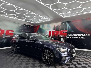2022 Mercedes-Benz E Class