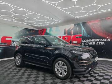 2020 Land Rover Range Rover Evoque