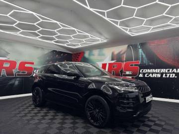 2019 Land Rover Range Rover Evoque