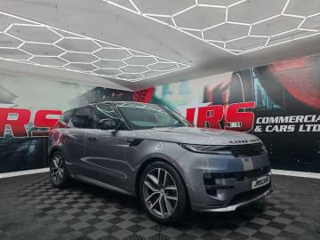 2024 Land Rover Range Rover Sport