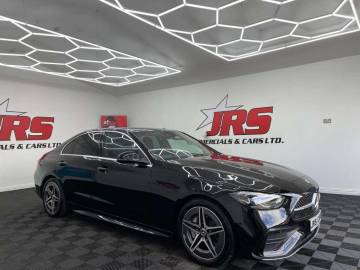 2023 Mercedes-Benz C Class