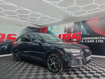 2018 Audi Q7