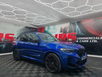 2023 BMW X3 M