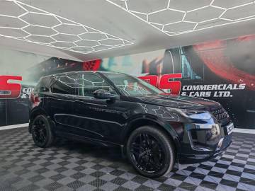 2020 Land Rover Discovery Sport