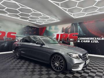 2020 Mercedes-Benz E Class