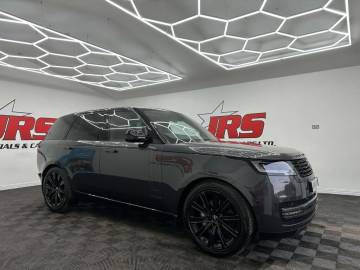 2022 Land Rover Range Rover