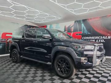 2025 Toyota Hilux
