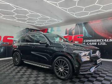 2022 Mercedes-Benz GLE