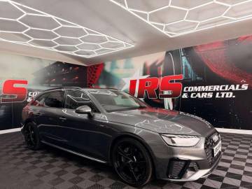 2020 Audi A4 Avant