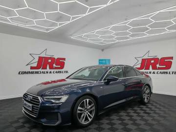 2020 Audi A6 Saloon