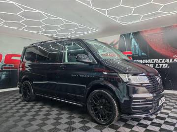 2022 Volkswagen Transporter