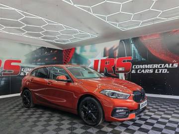 2023 BMW 1 Series