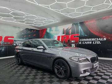 2016 BMW 5 Series