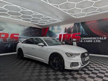 2019 Audi A6 Saloon